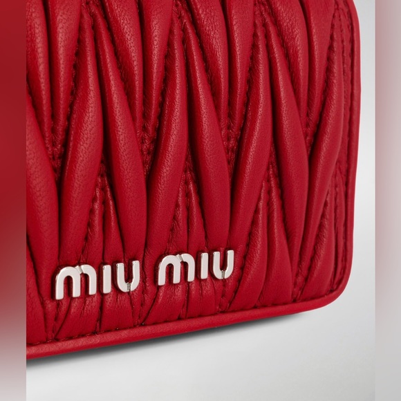 Miu Miu mini chain bag - Picture 3 of 4